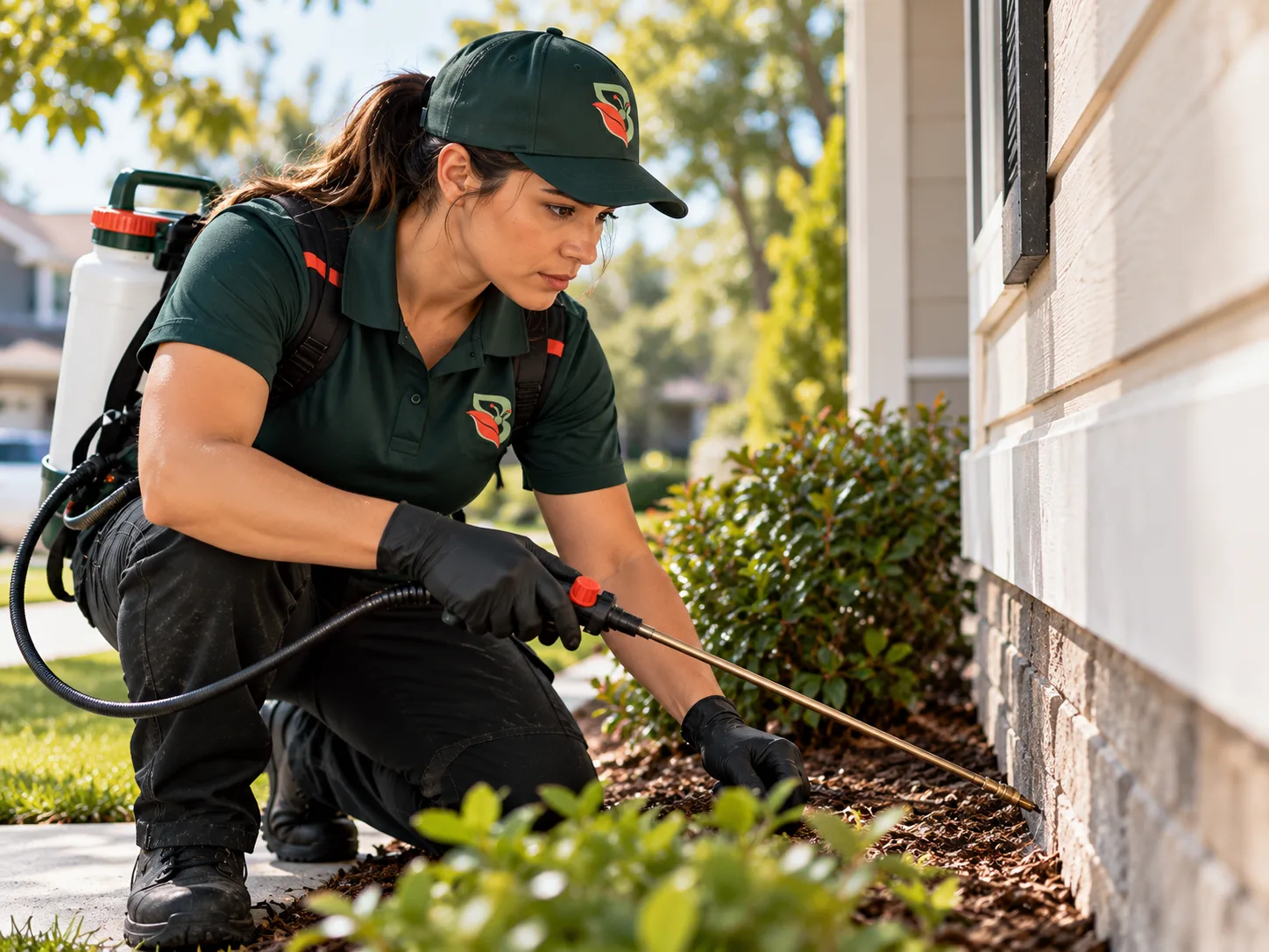 Pest Control company in Monroe, MI