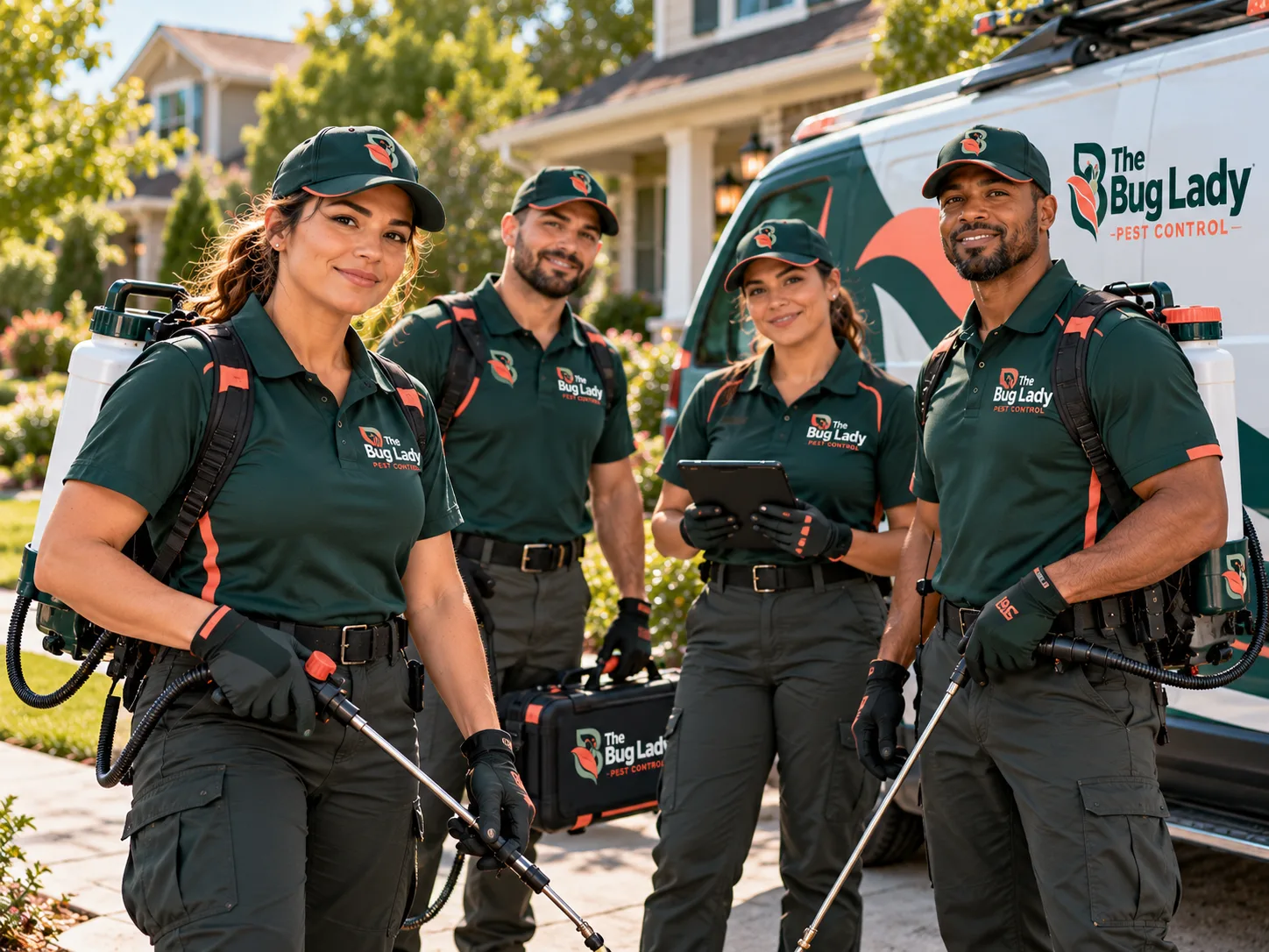 Pest Control in Monroe, MI near me